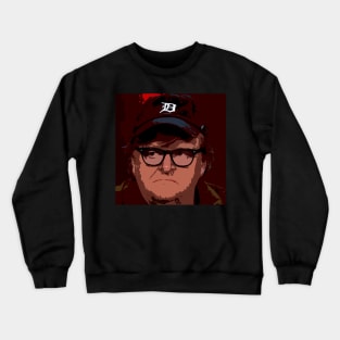 michael moore Crewneck Sweatshirt